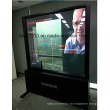 Transparente LCD 55inch OLED Display